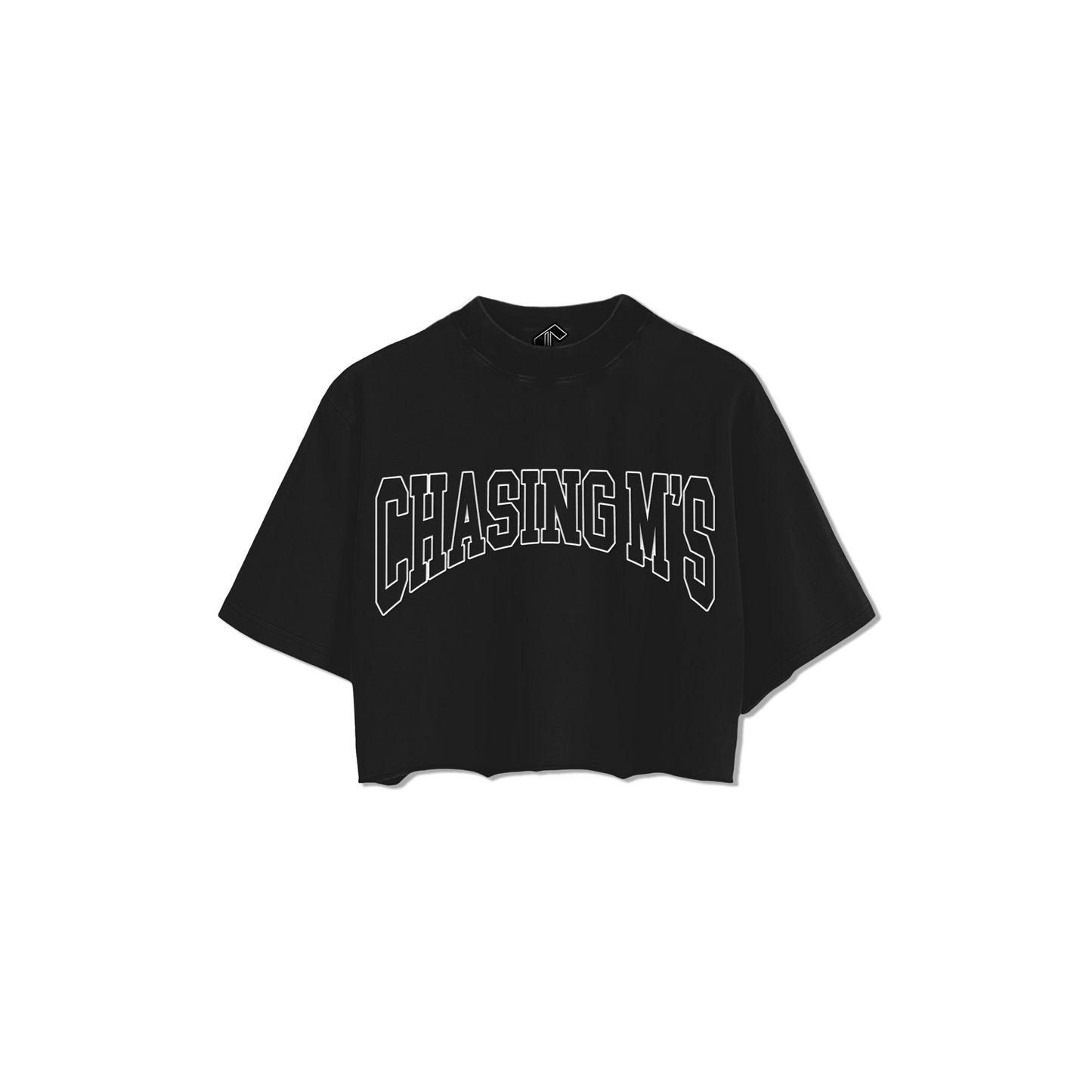 Logo Crop Top
