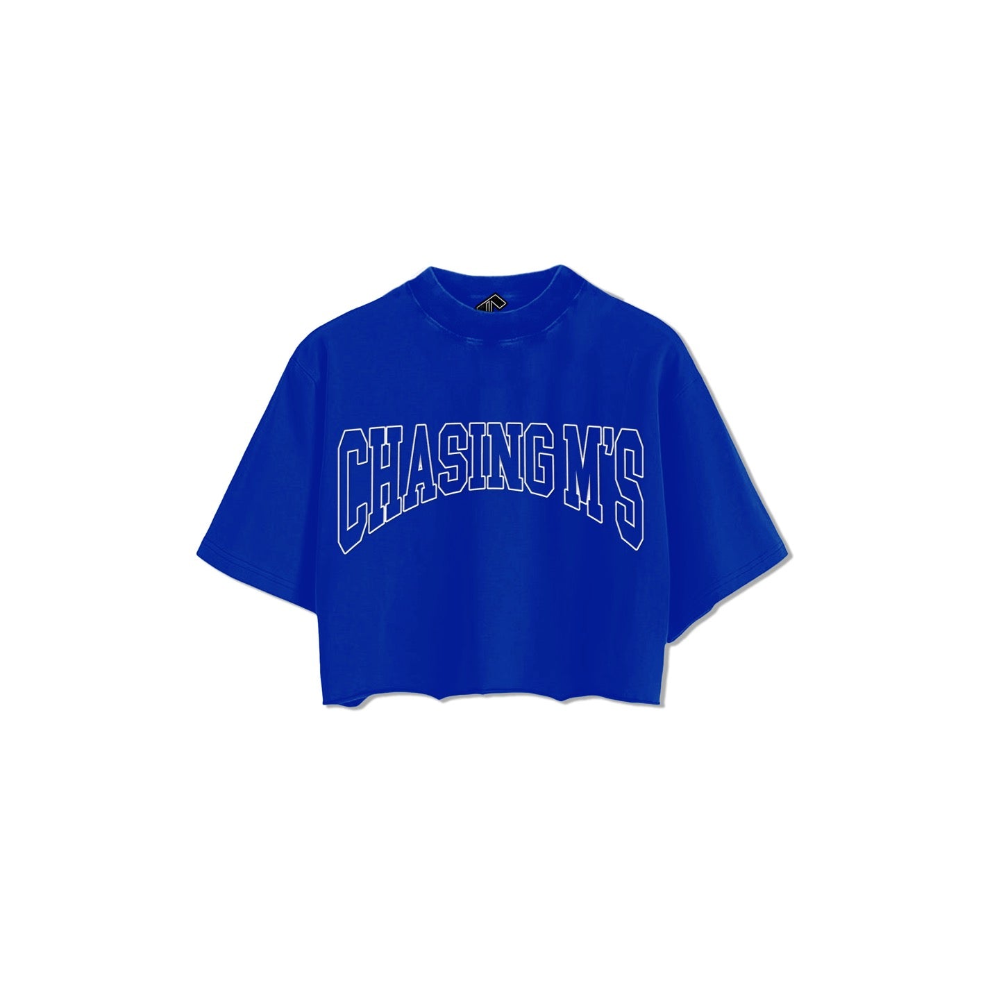 Logo Crop Top