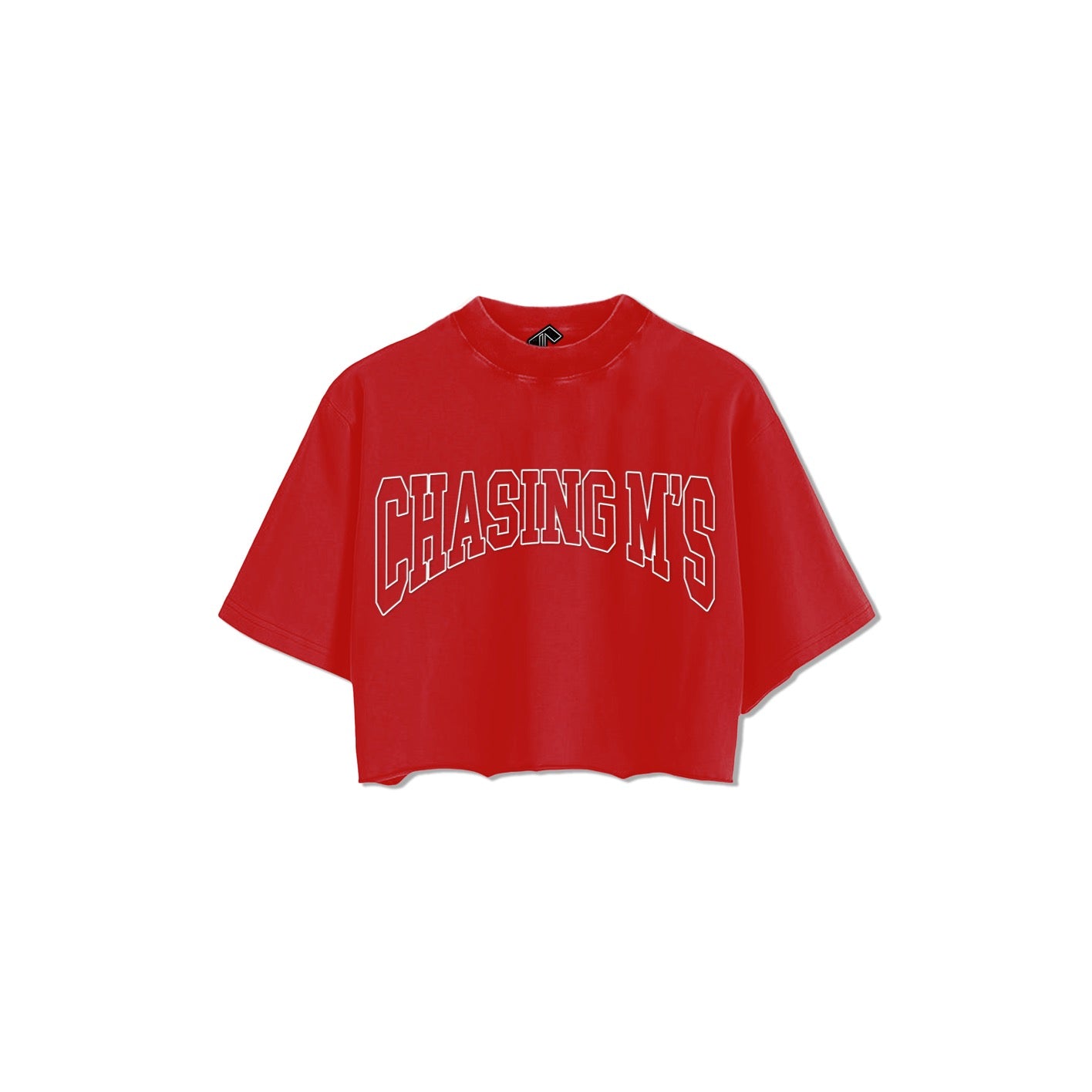 Logo Crop Top