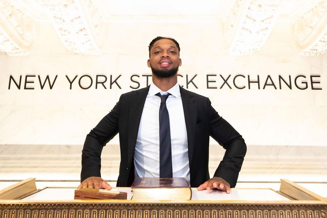 Damar x New York Stock Exchange