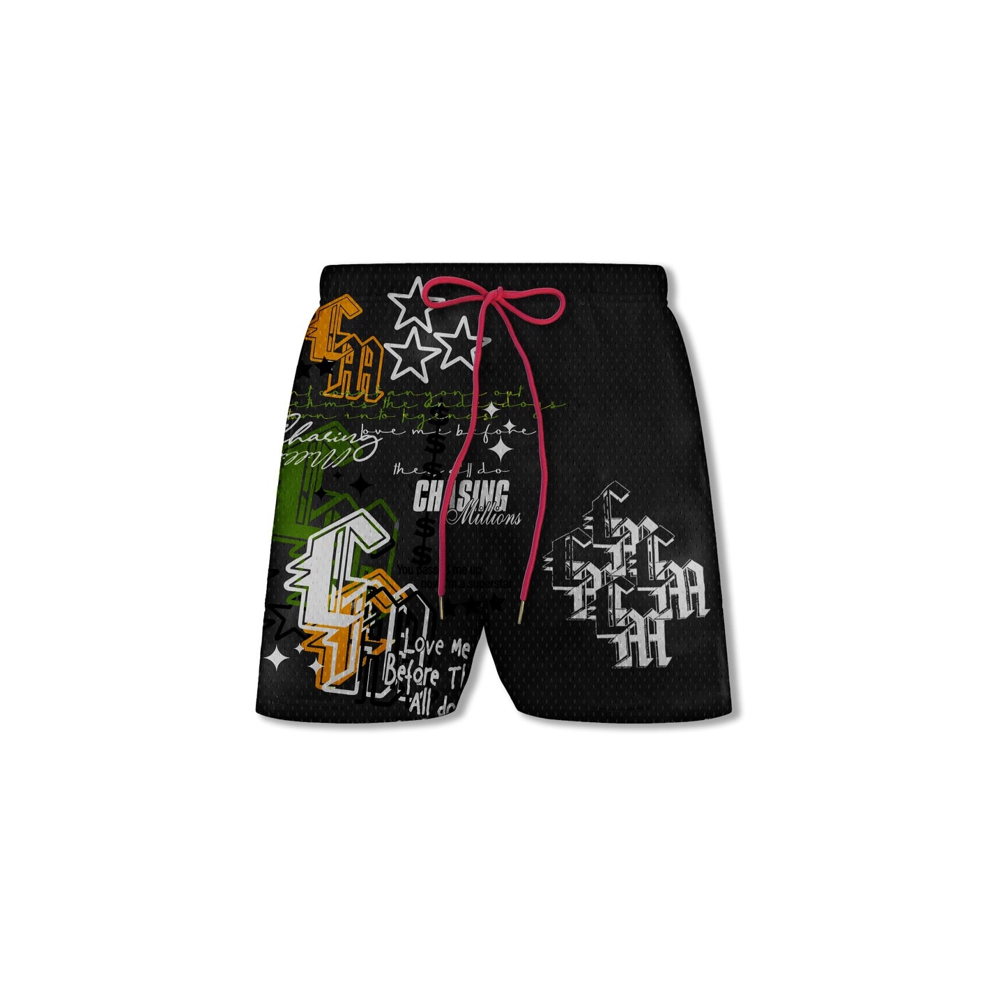 SCATTER SHORTS