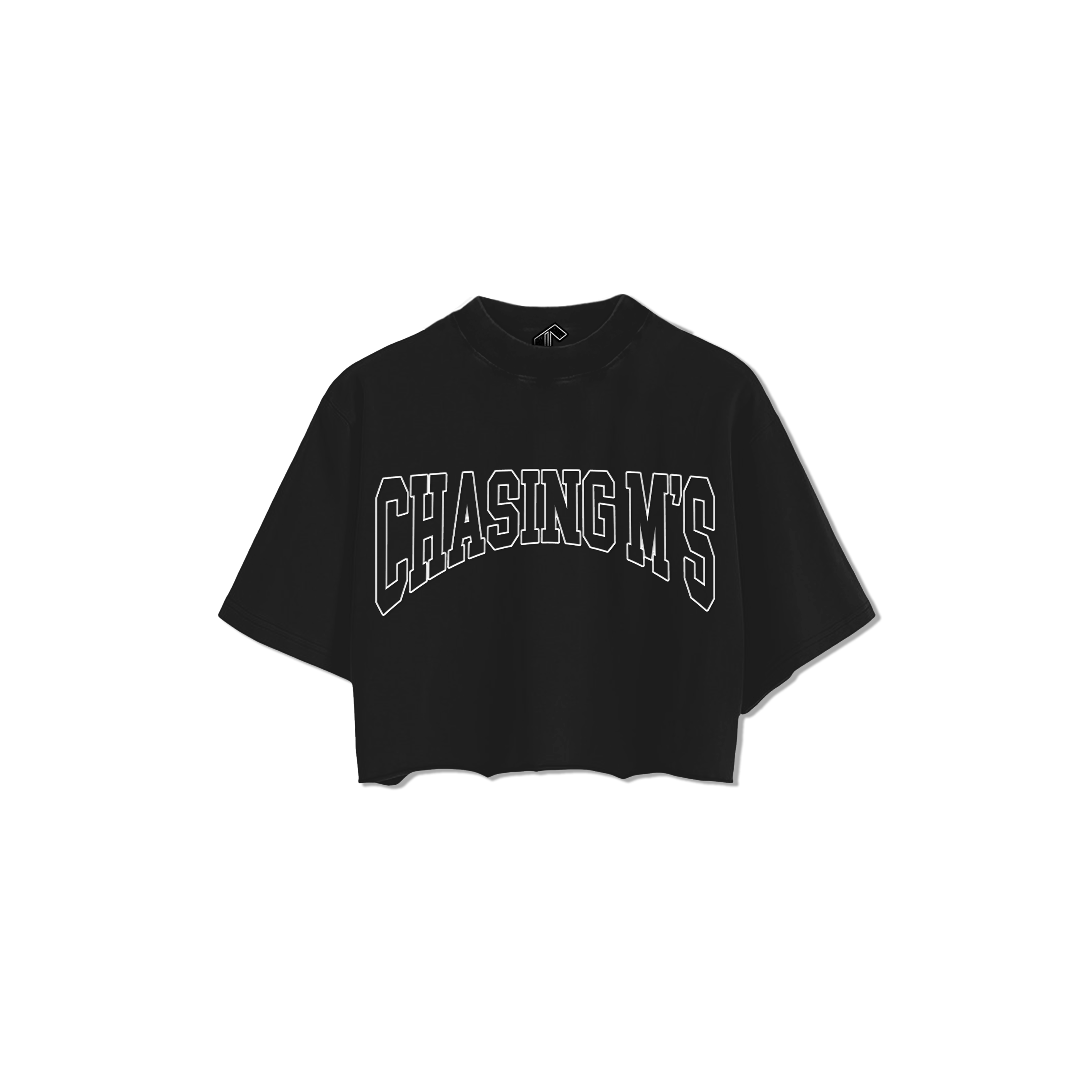 Logo Crop Top