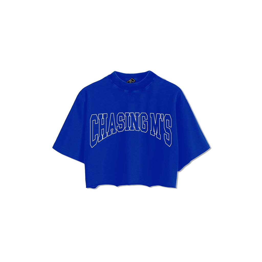Logo Crop Top