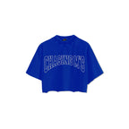 Logo Crop Top