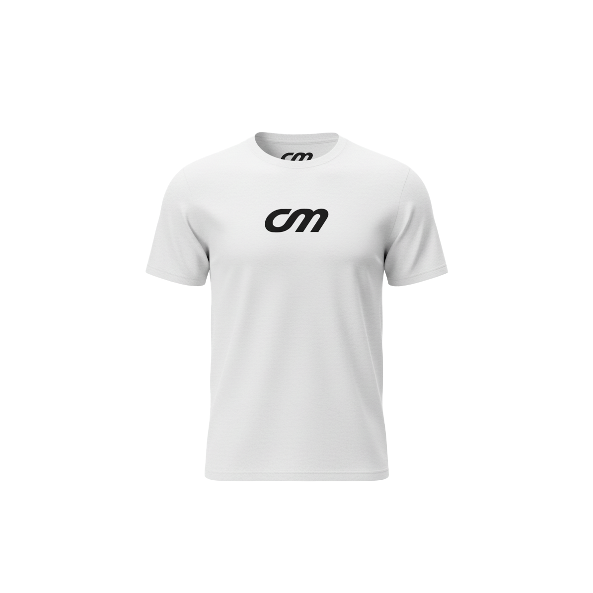 CM T SHIRT WHITE