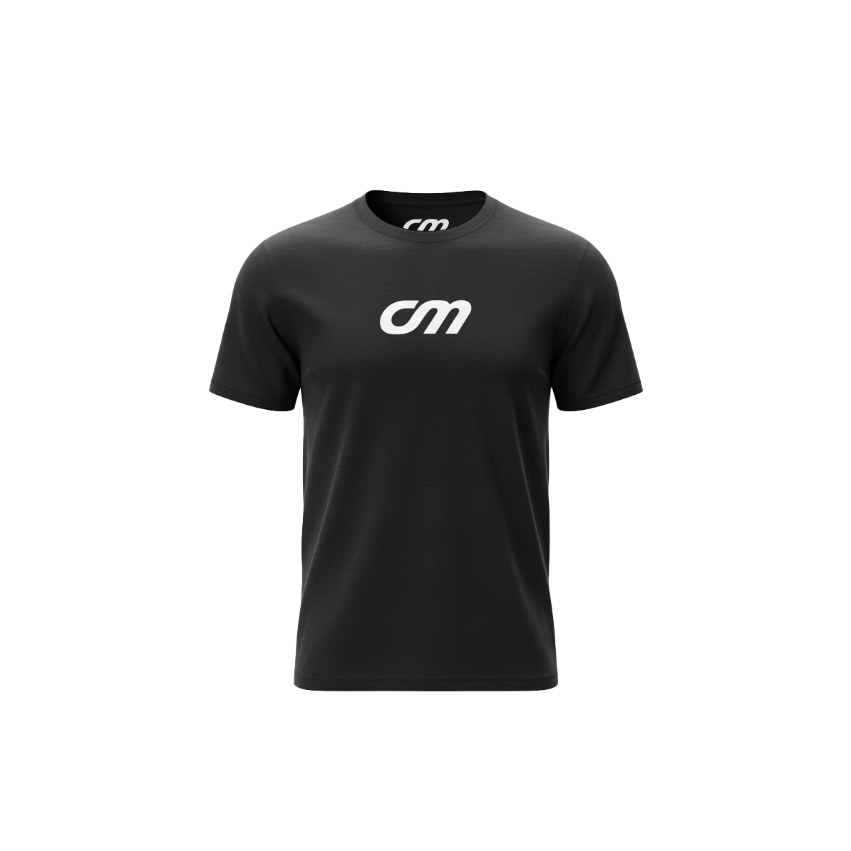 CM T SHIRT BLACK