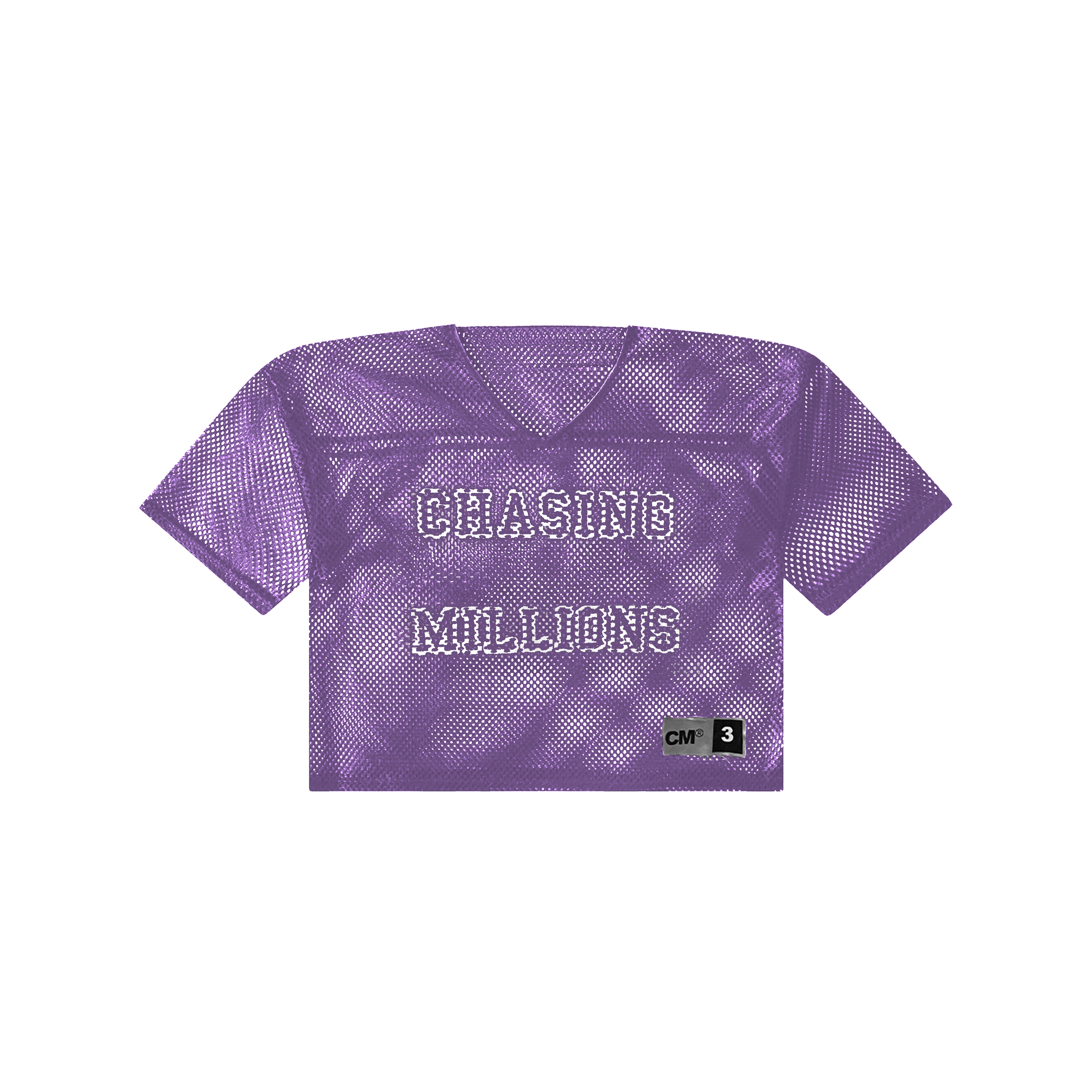 PURPLE CM JERSEY