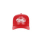 LEATHER TRUCKER HAT