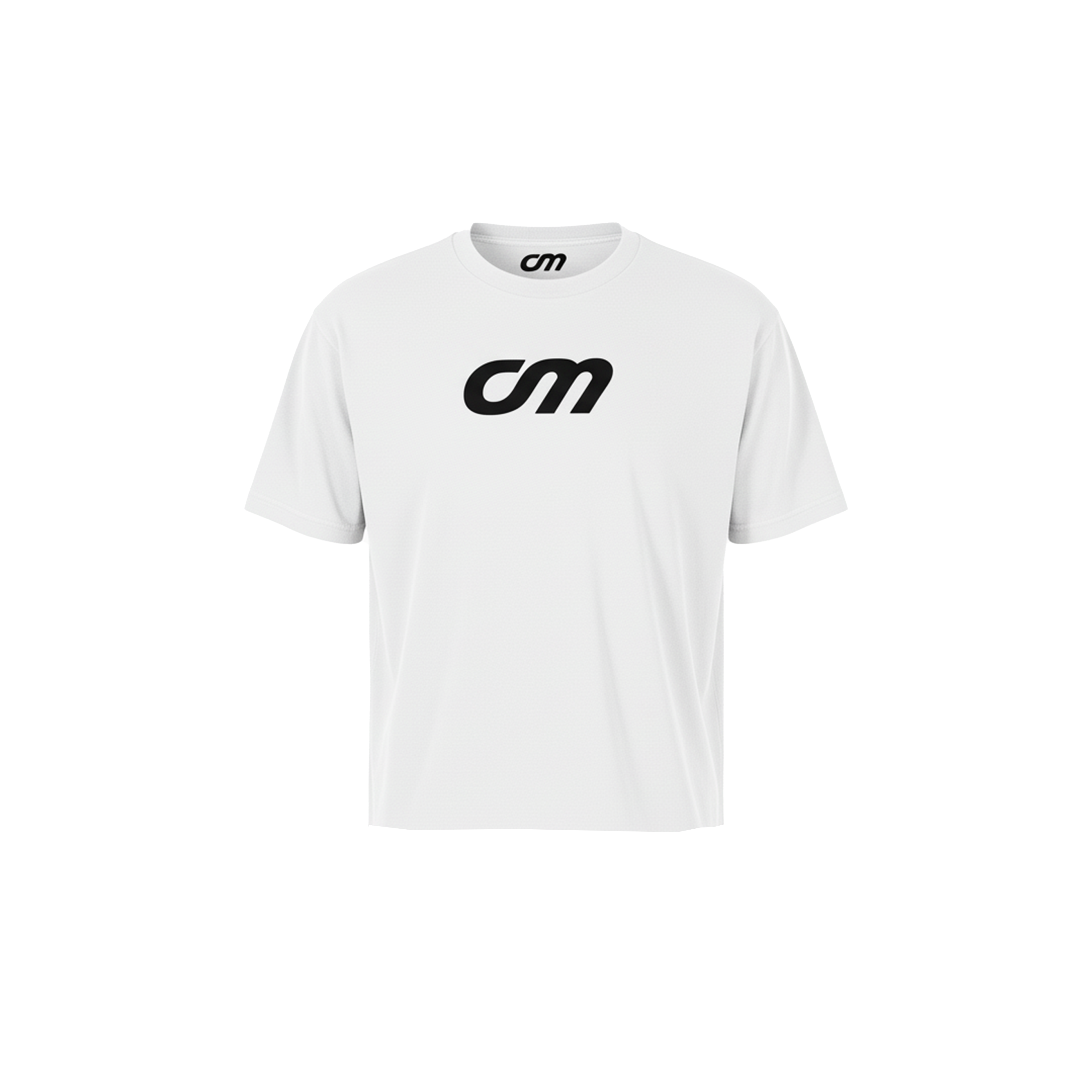 LOGO T WHITE