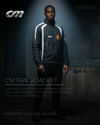 CM Patch Windbreaker