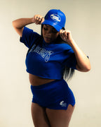 Logo Crop Top