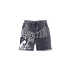 RHINESTONE SHORTS