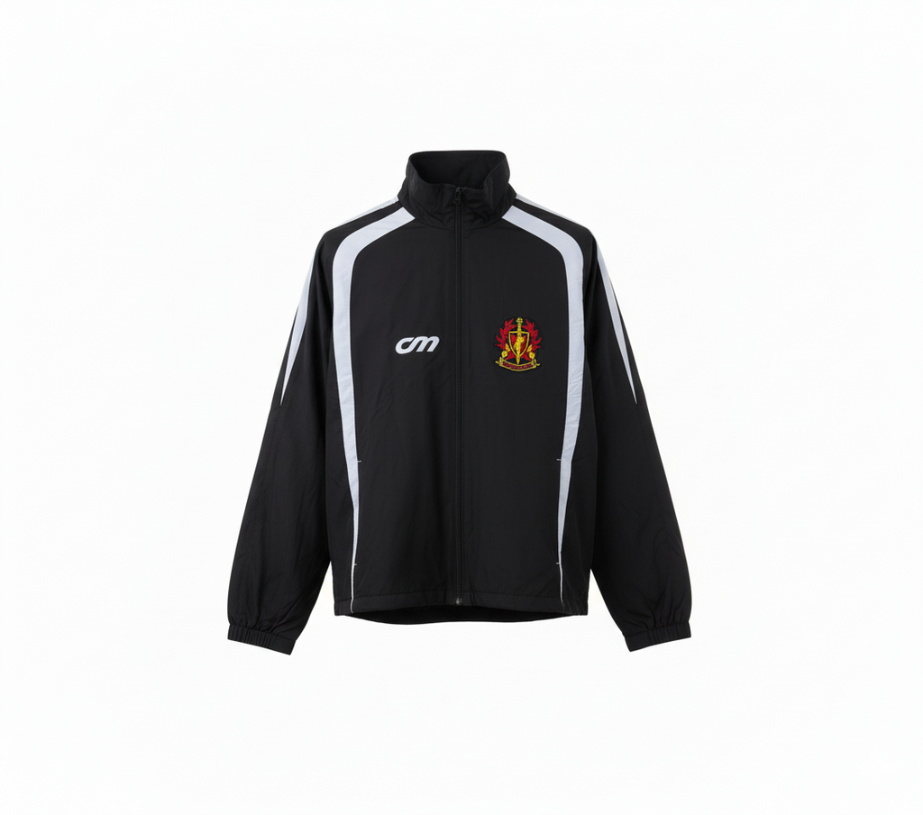 CM Patch Windbreaker