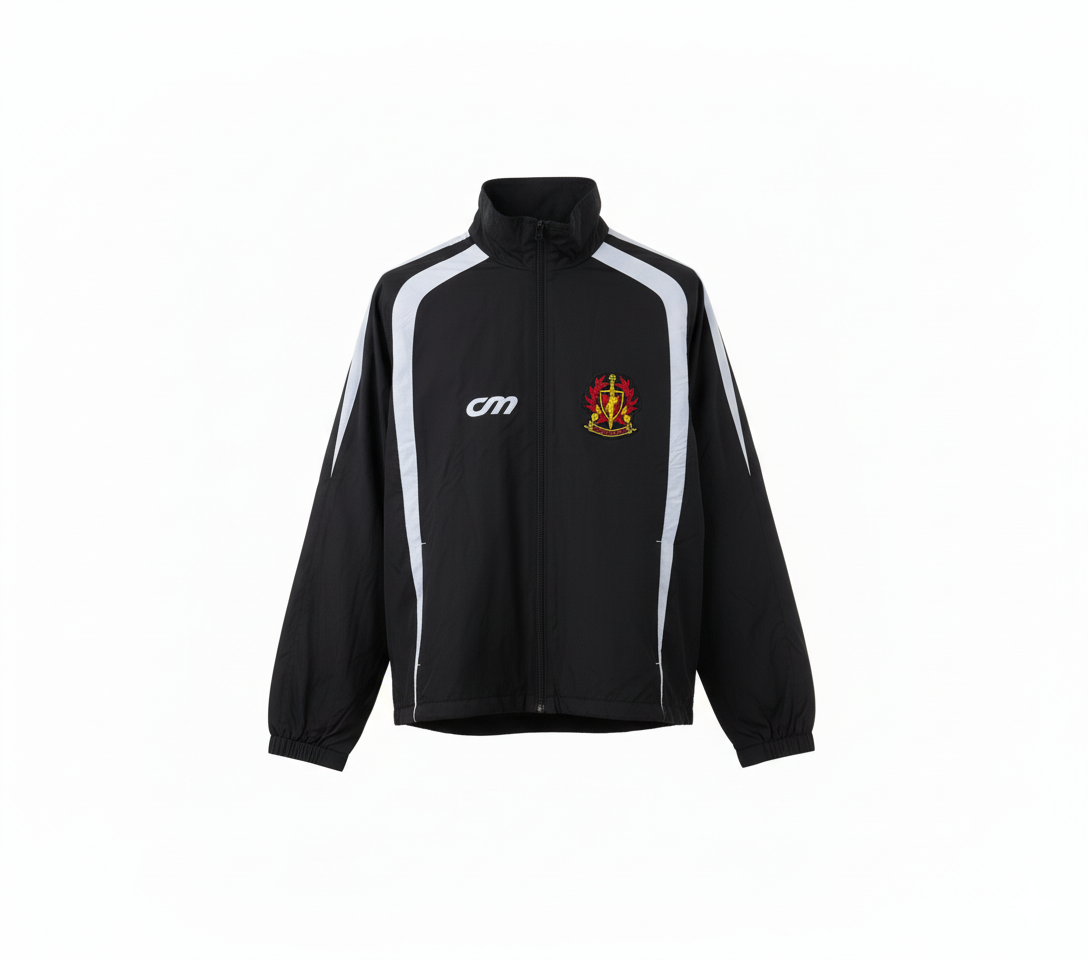 CM Patch Windbreaker