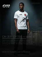 CM RunningMan Ringer Tee