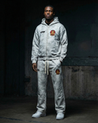 CM Acid Wash Sweatsuit