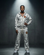 CM Acid Wash Sweatsuit