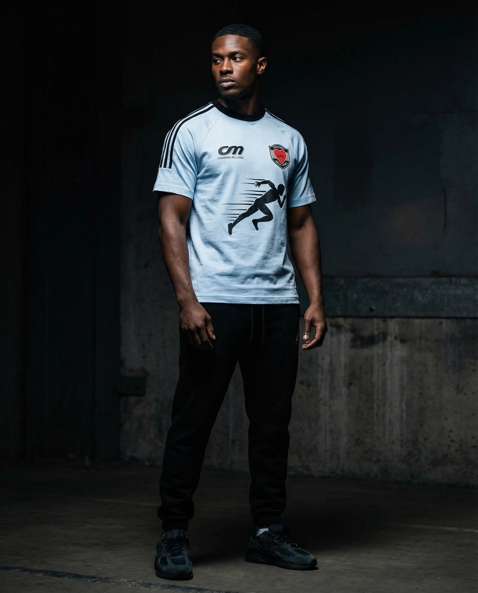 CM RunningMan Tee