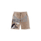 RHINESTONE SHORTS