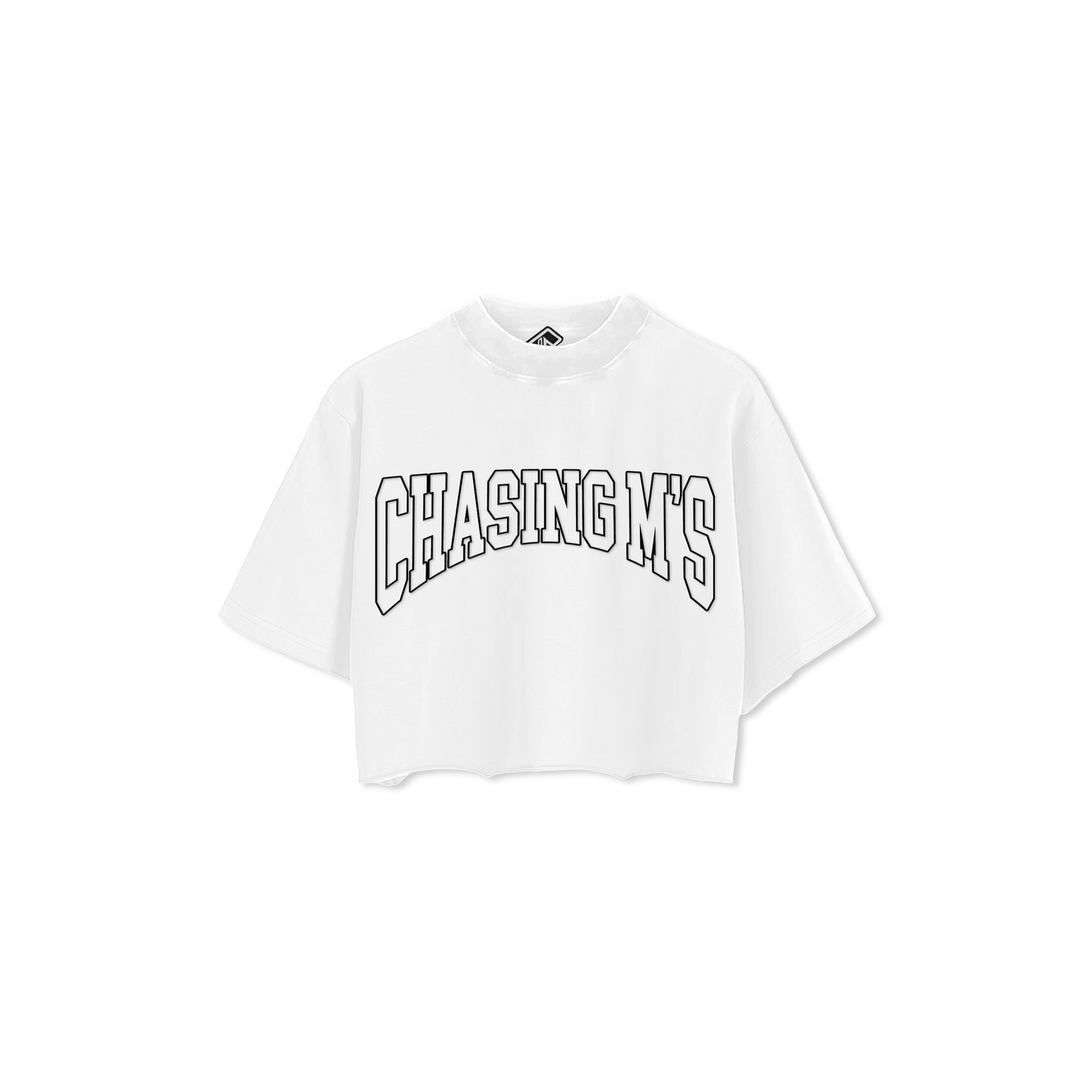 Logo Crop Top