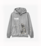 PAINT SPLATTER HOODIE