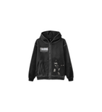 PAINT SPLATTER HOODIE