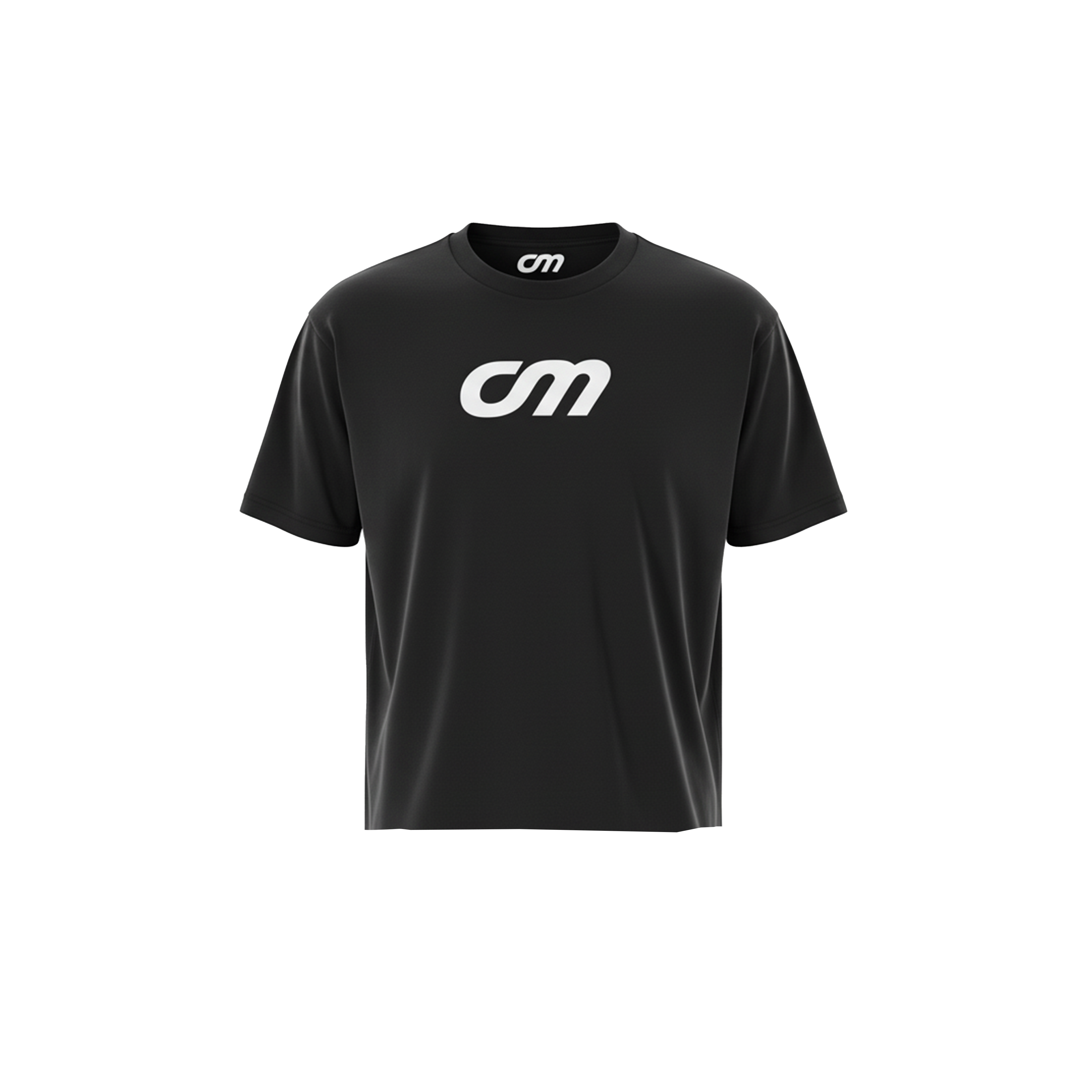 LOGO T BLACK