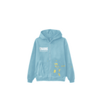PAINT SPLATTER HOODIE
