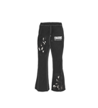 PAINT SPLATTER PANTS