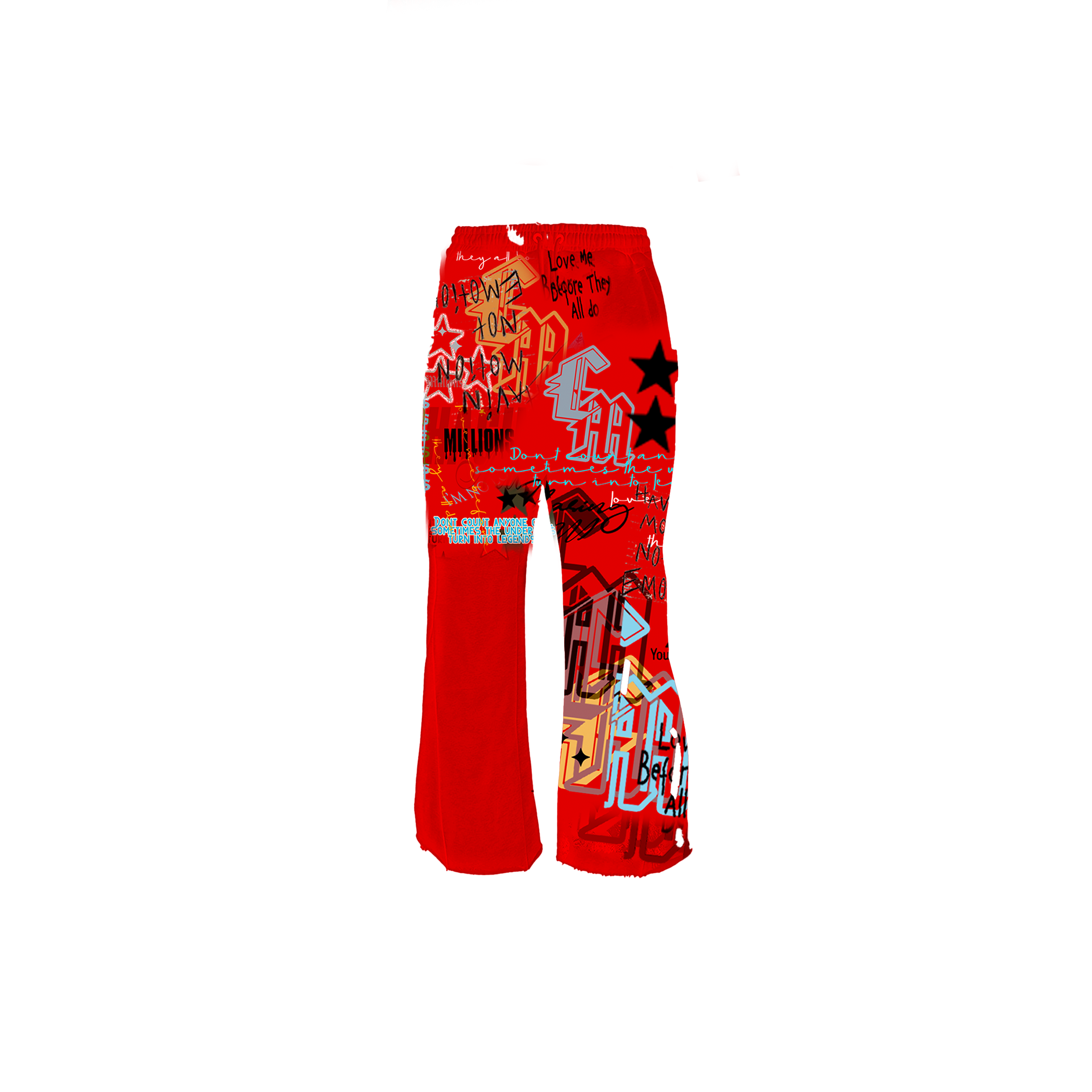 SCATTER PANTS