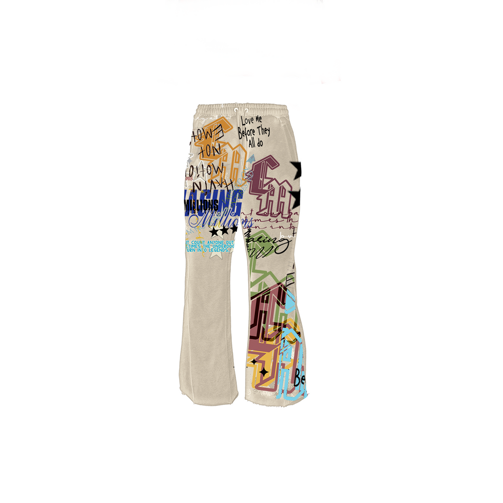 SCATTER PANTS