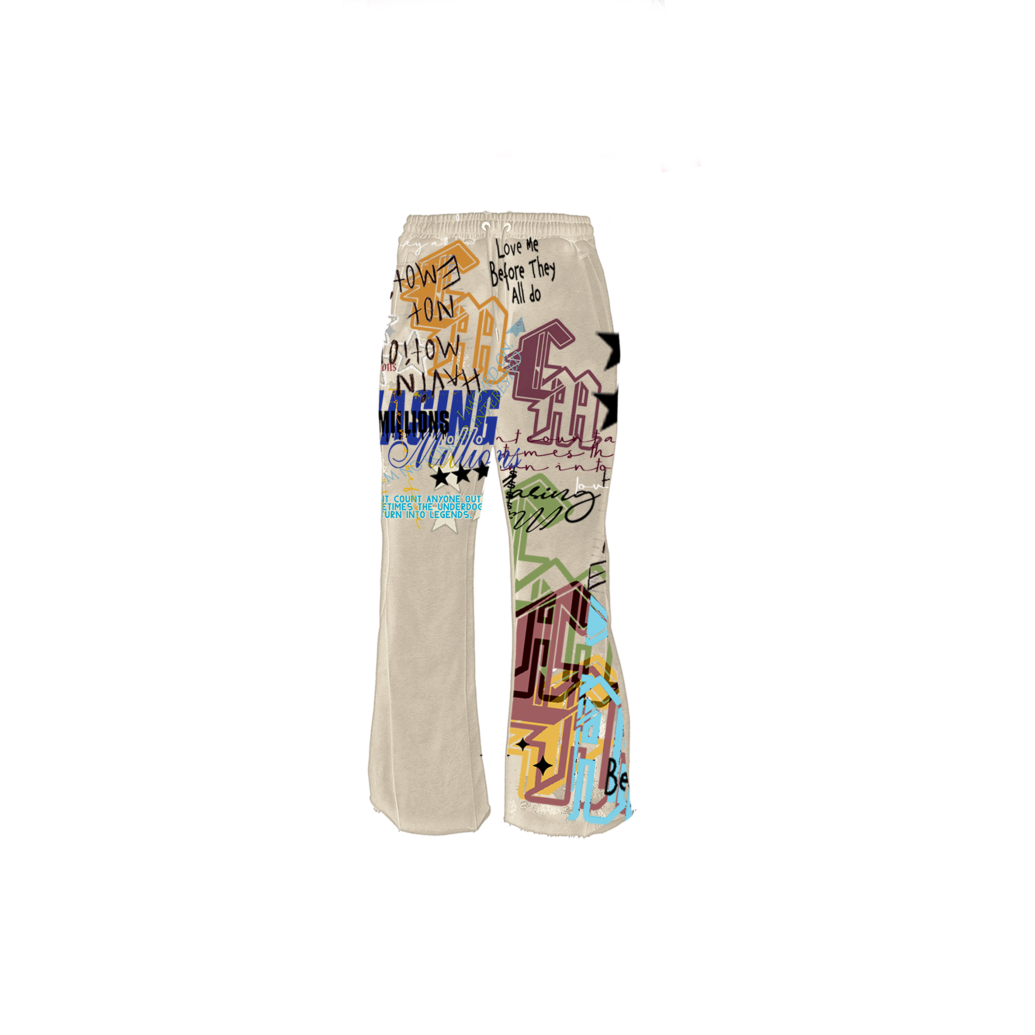 SCATTER PANTS