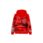 SCATTER HOODIE