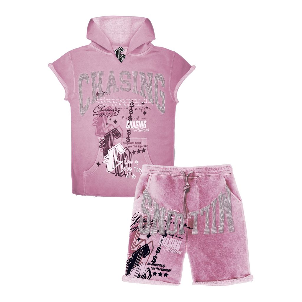 RHINESTONE SET