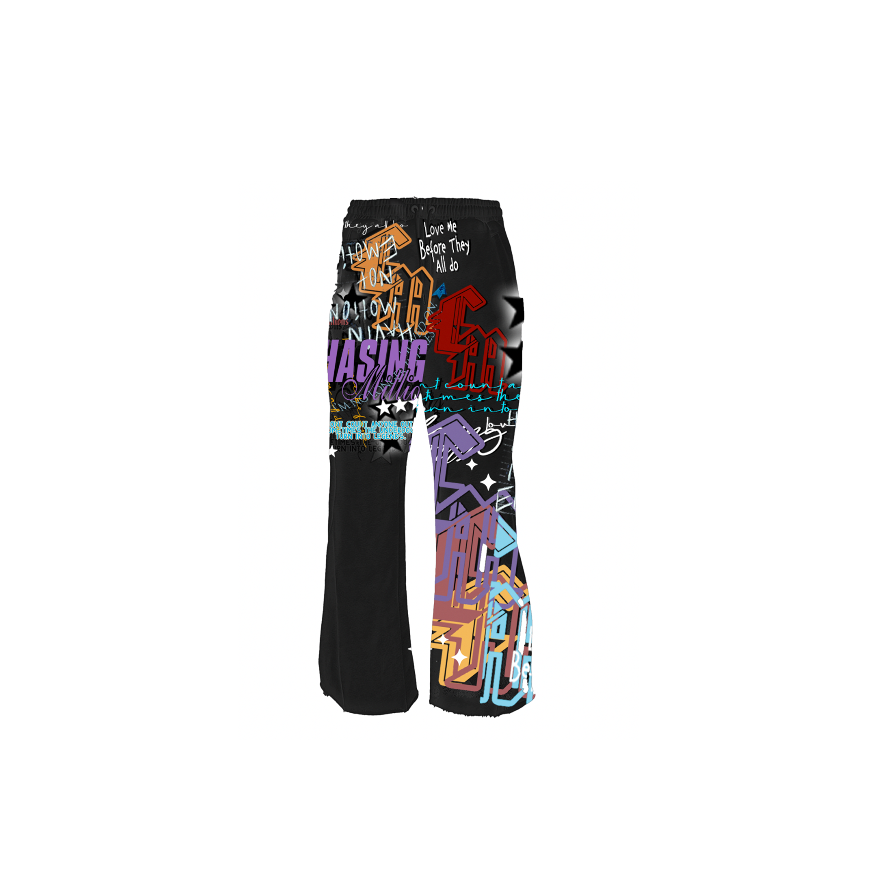SCATTER PANTS