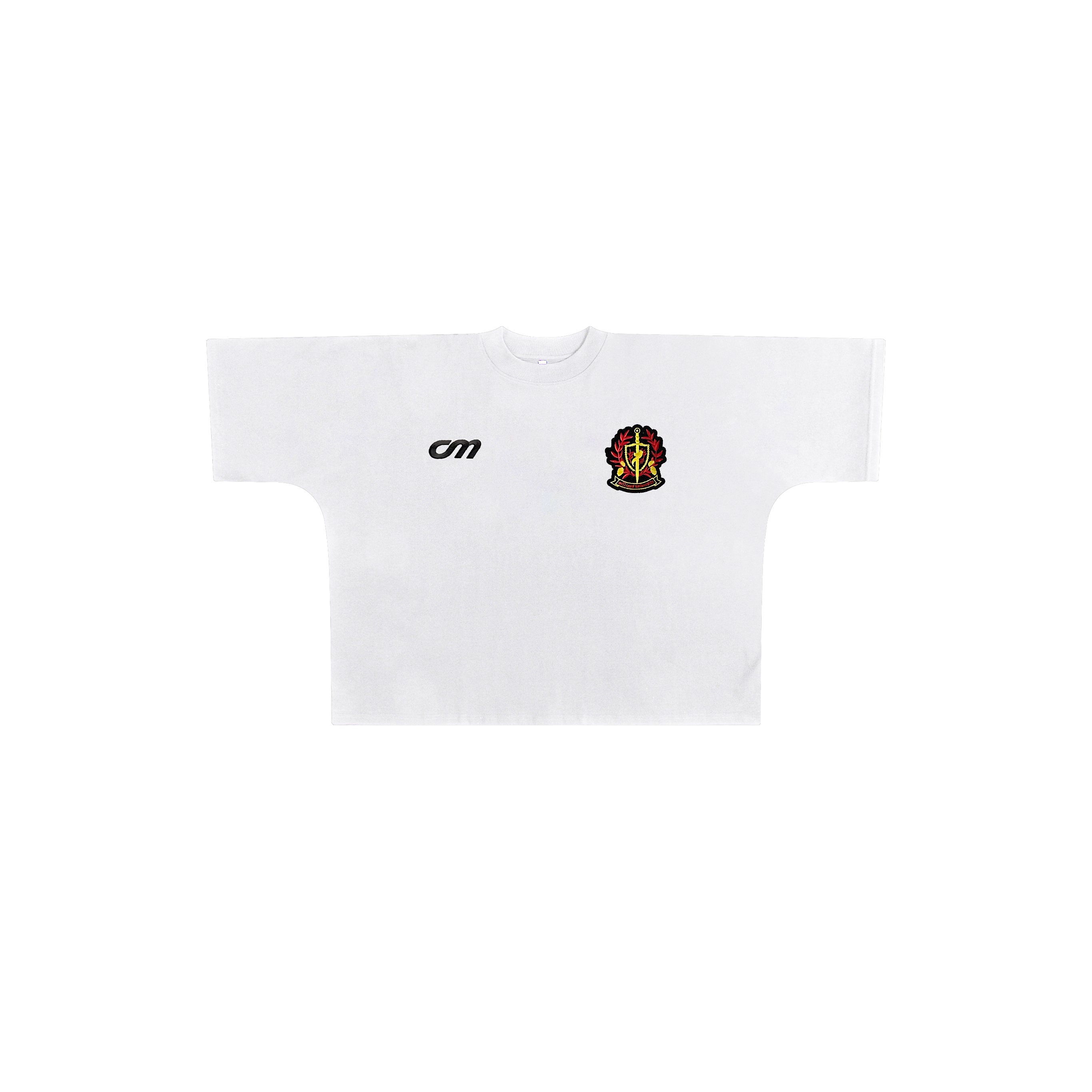 BOXY TEE