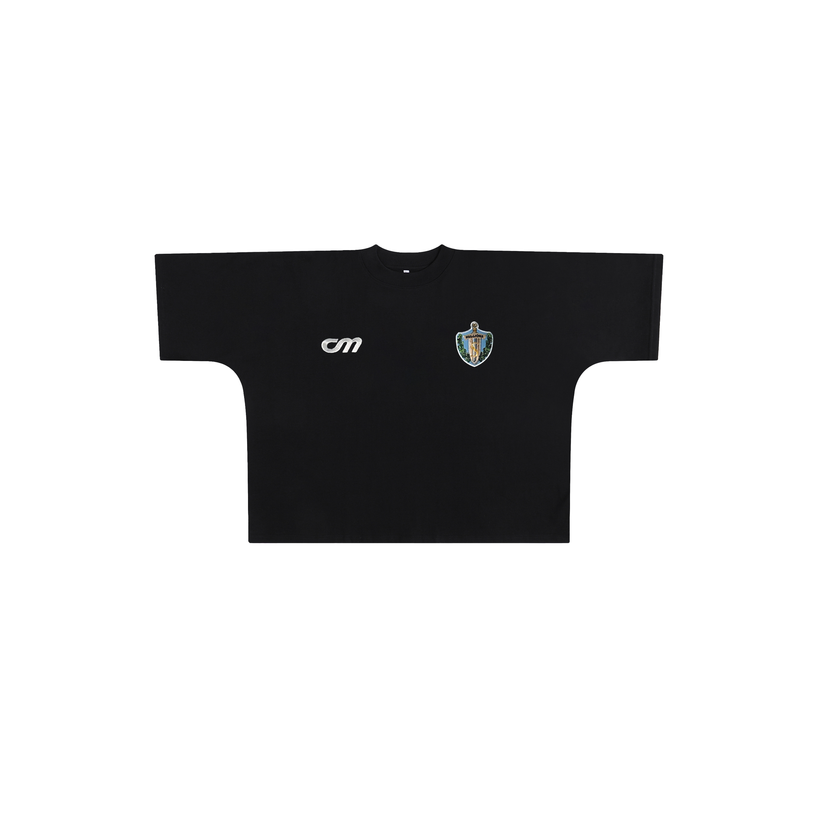 BOXY TEE 2