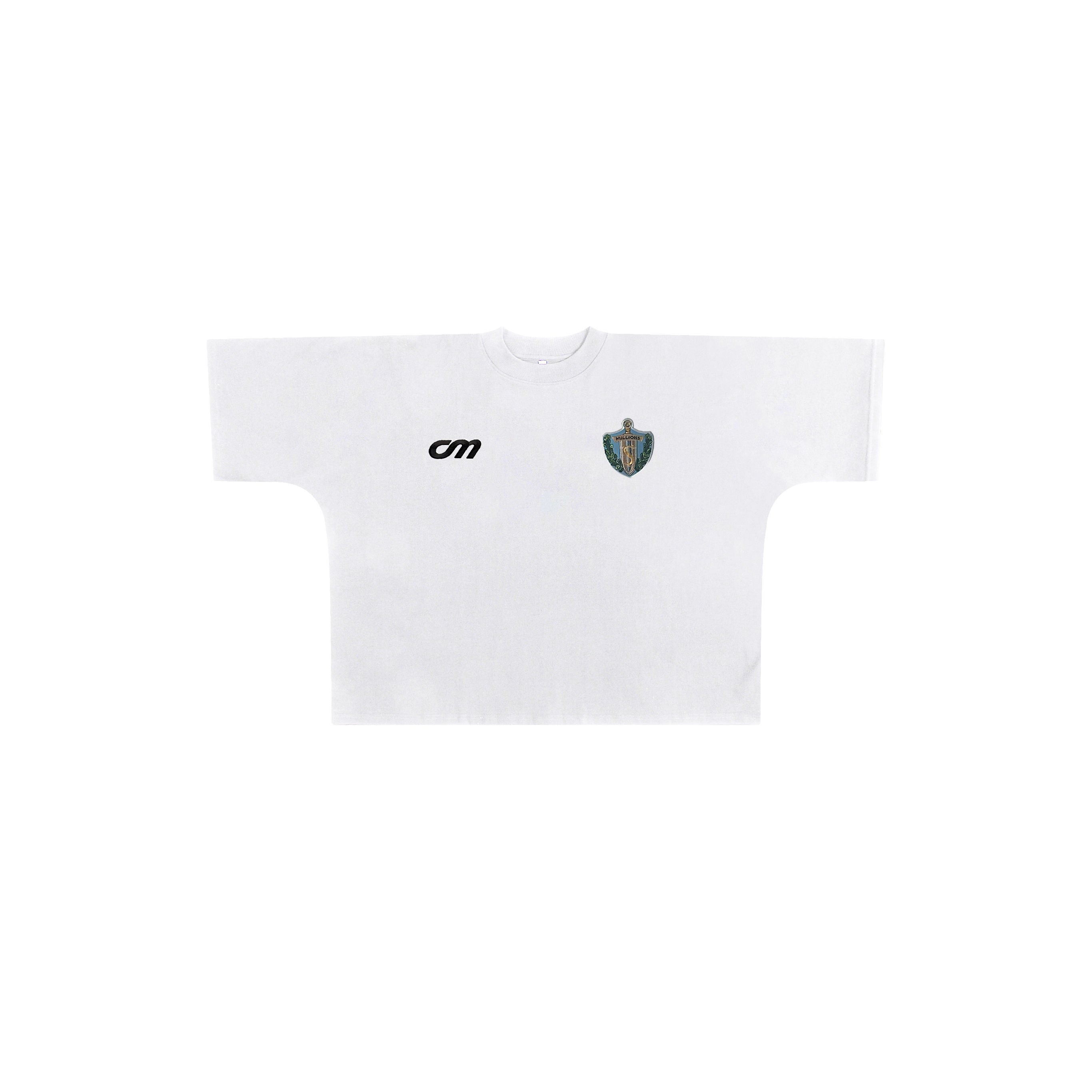 BOXY TEE 2