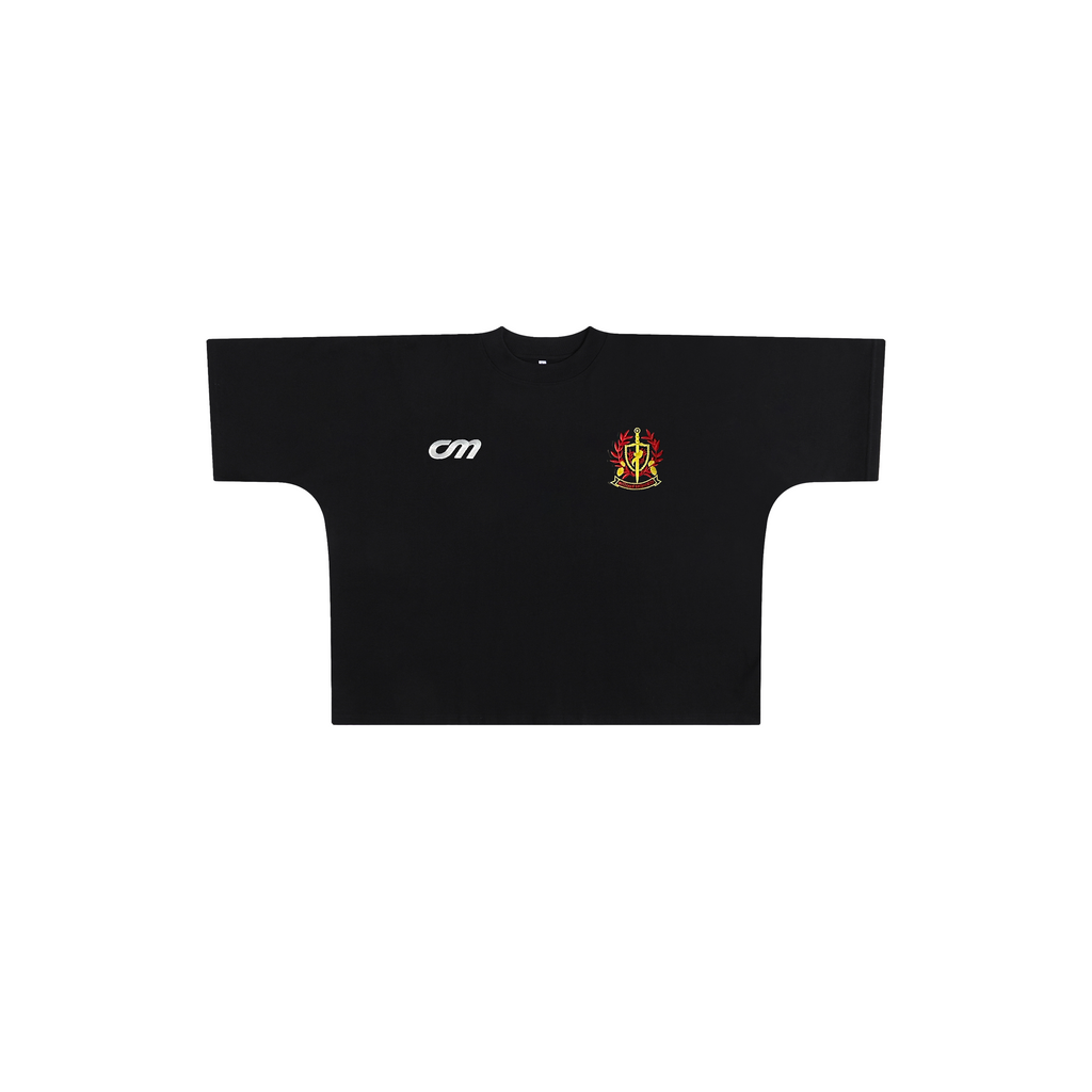 BOXY TEE