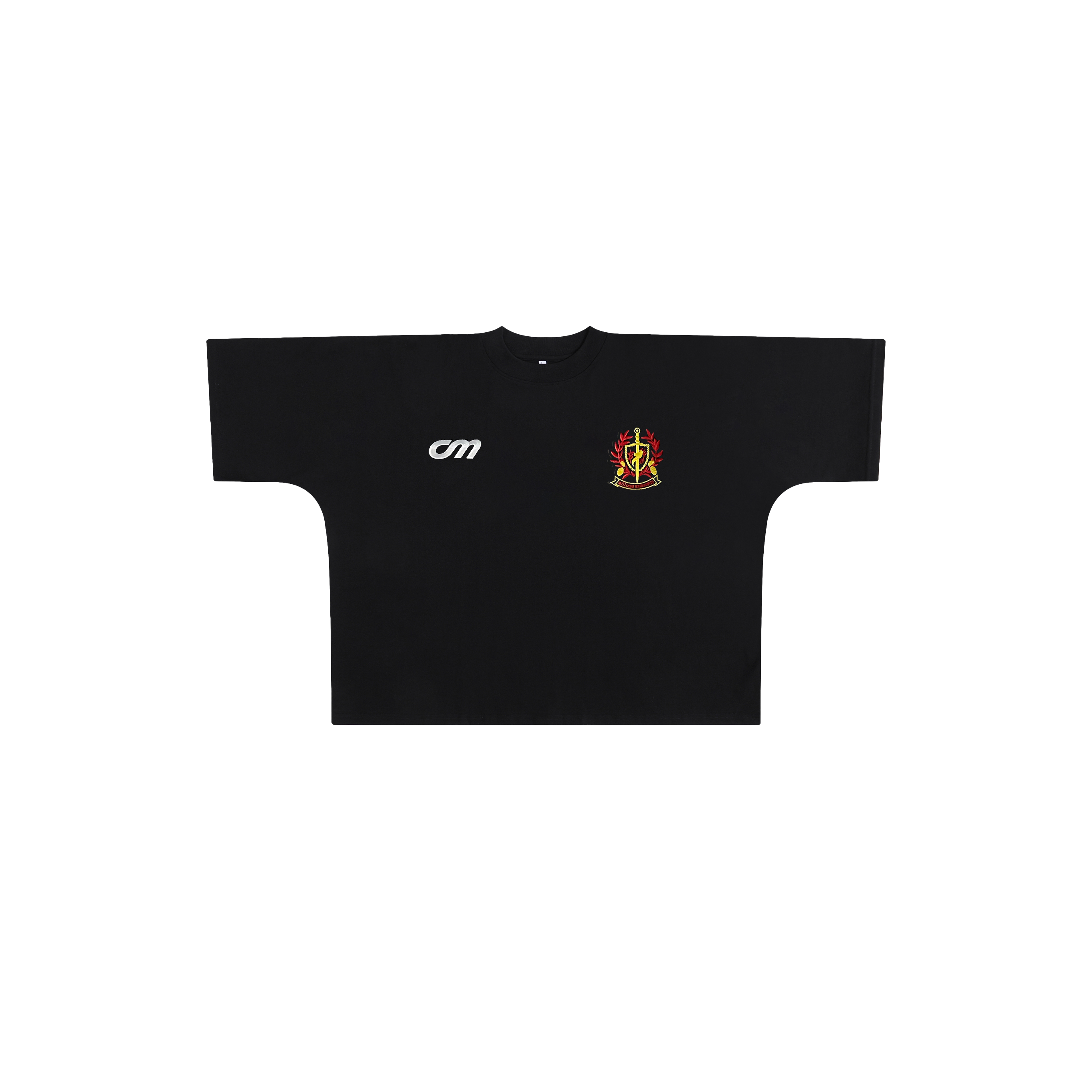 BOXY TEE