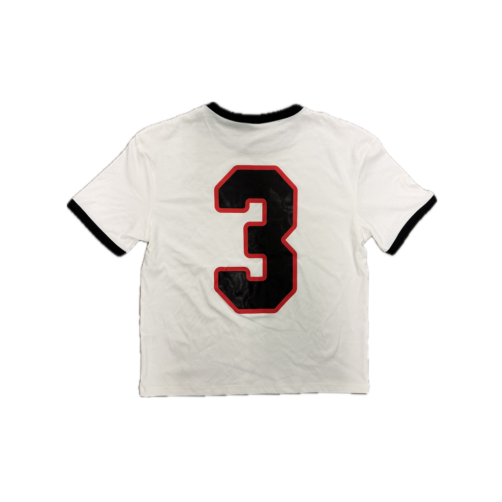 CM RunningMan Ringer Tee