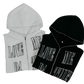 "Love Me Before They All Do" Zip Up